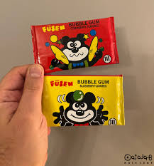 اسانس آدامس خرسی